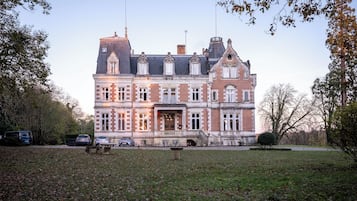 Udendørsområde