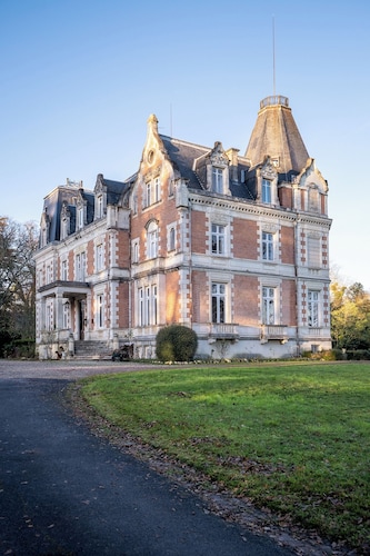 Château de l'Aubrière