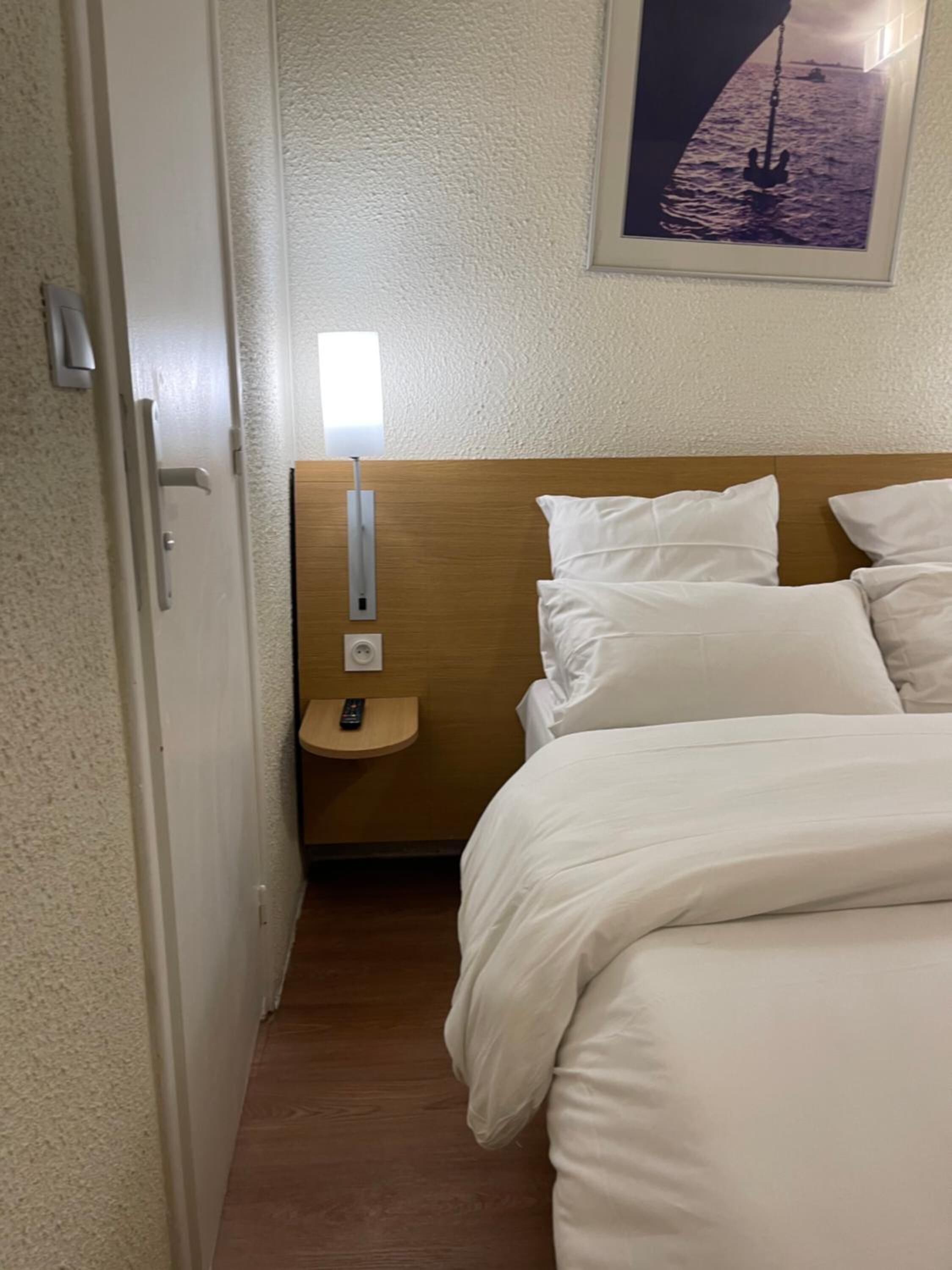 Double Room | In-room safe, desk, iron/ironing board, free cots/infant beds