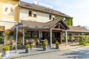 Aire de jeux - extérieure