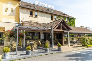 儿童活动区 - 室外