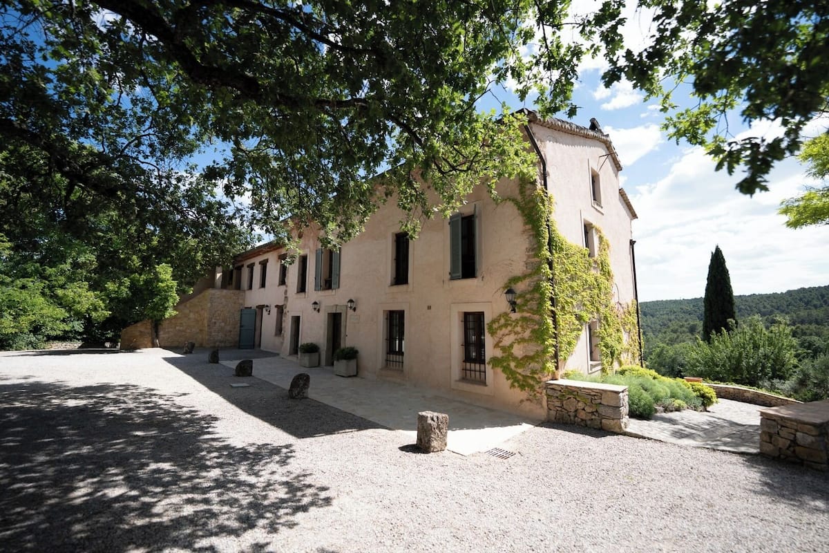 Villa Familiale, 5 chambres, accès piscine, vue vignoble
