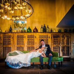 Salón de bodas