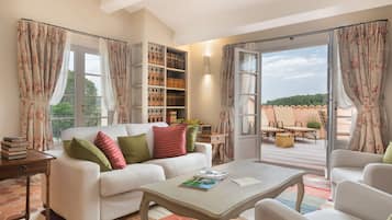 Italienske Frette-laken og sengetøy av topp kvalitet