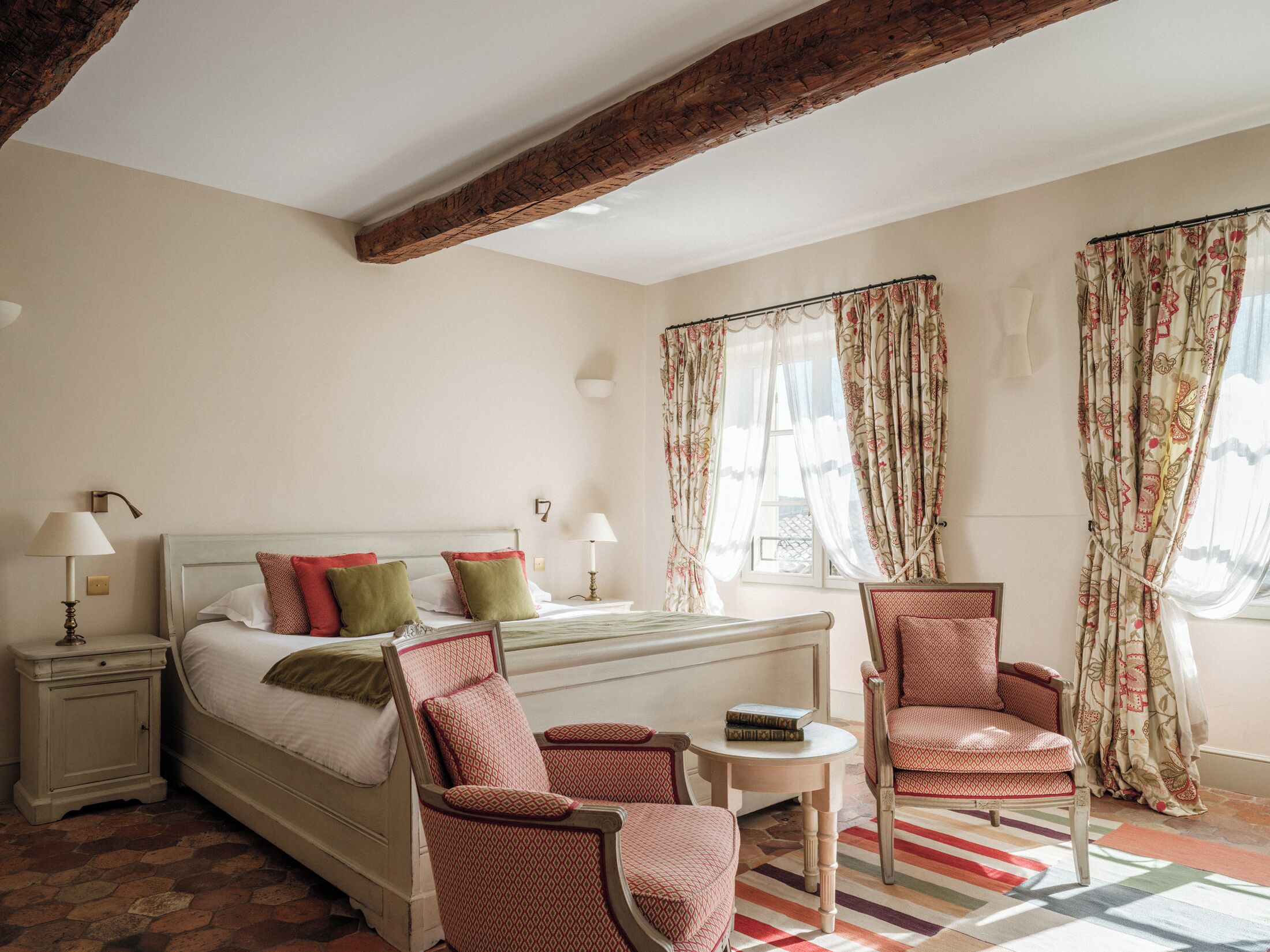 Junior Suite | Frette Italian sheets, premium bedding, Select Comfort beds, minibar