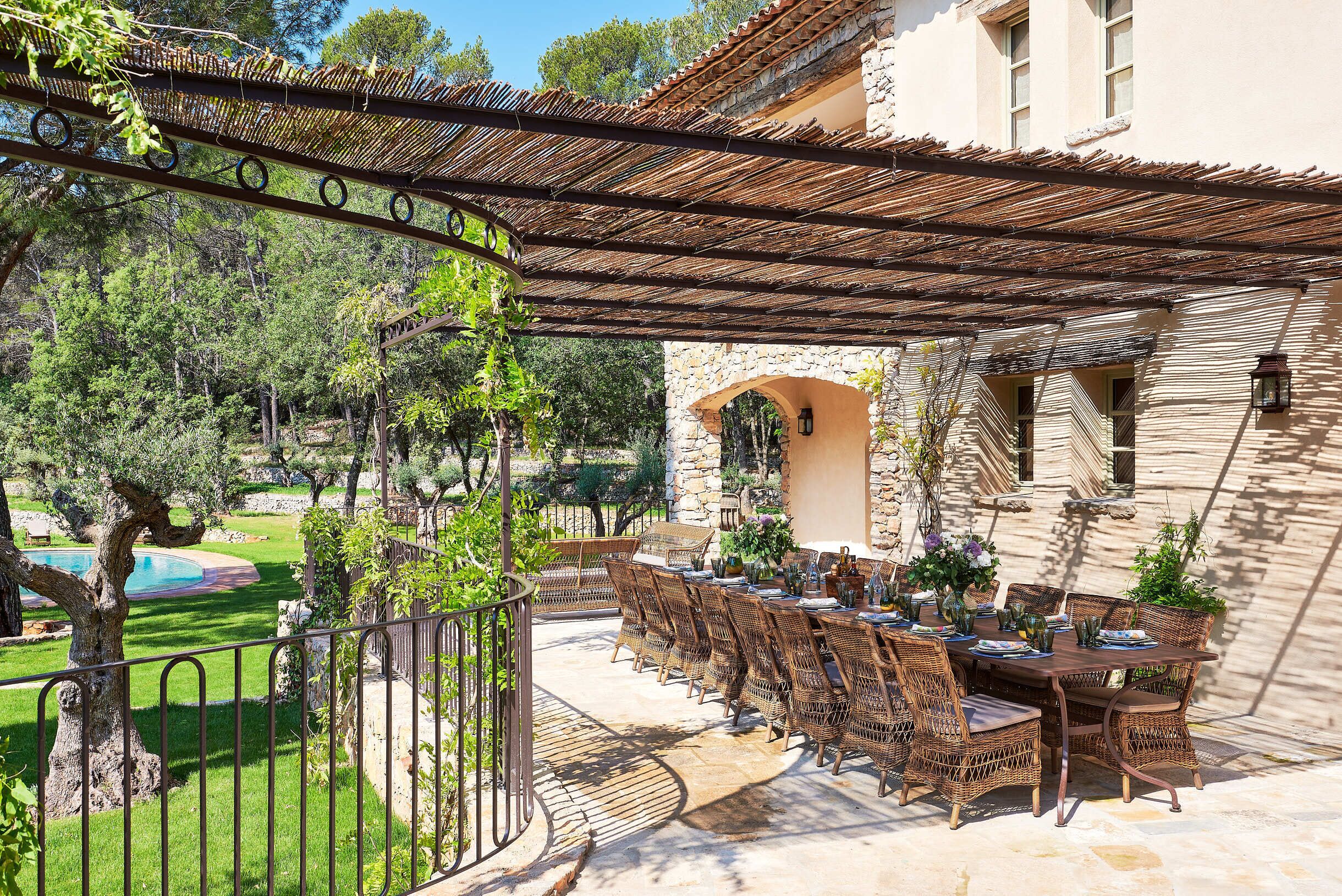 villa (vanado) | terrace/patio