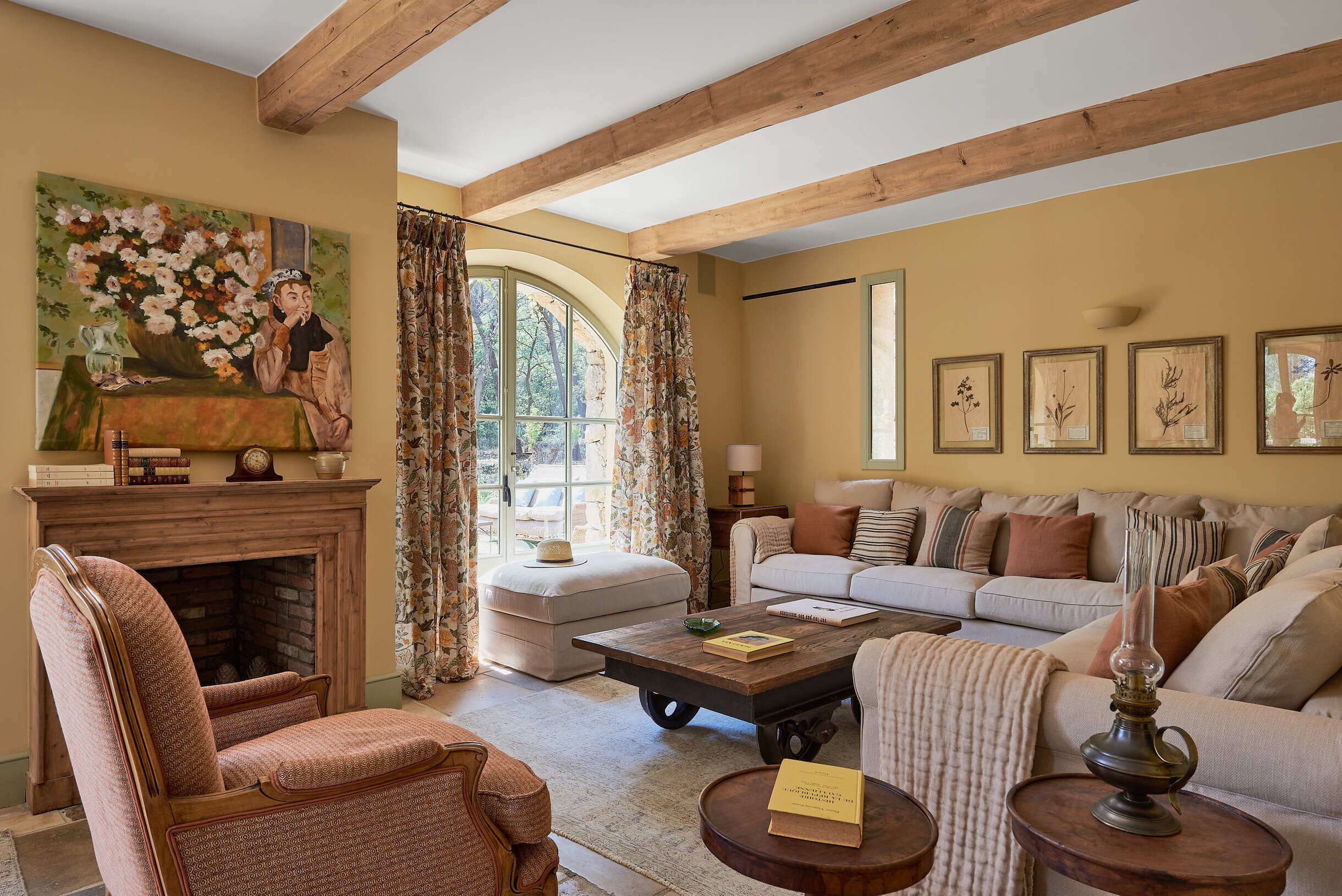 villa (vanado) | living area | tv