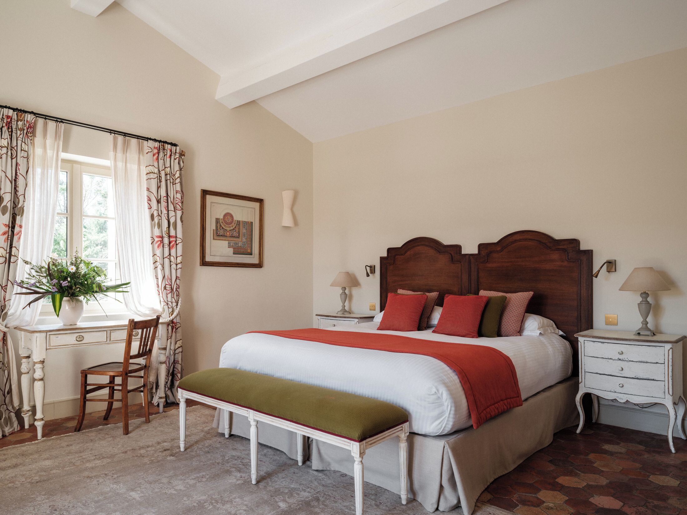 Suite (Large) | Frette Italian sheets, premium bedding, Select Comfort beds, minibar