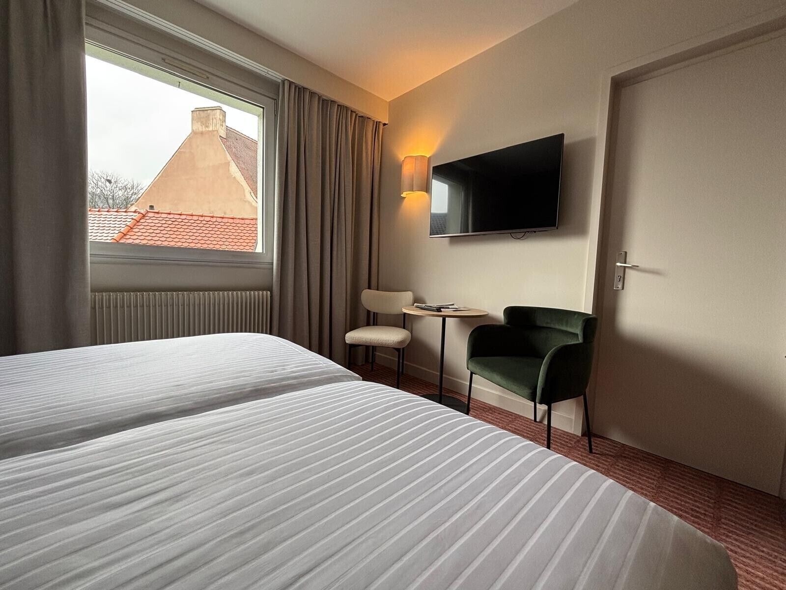 standard twin room | 1 bedroom, premium bedding, individually decorated