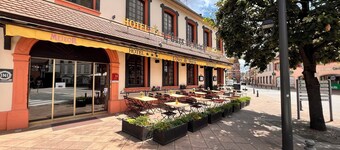 Hotel L'Ours De Mutzig