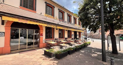 Hotel L'Ours De Mutzig