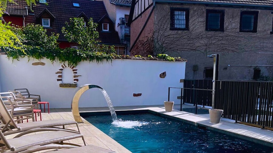 Hotel L'Ours De Mutzig