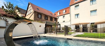 Hotel L'Ours De Mutzig