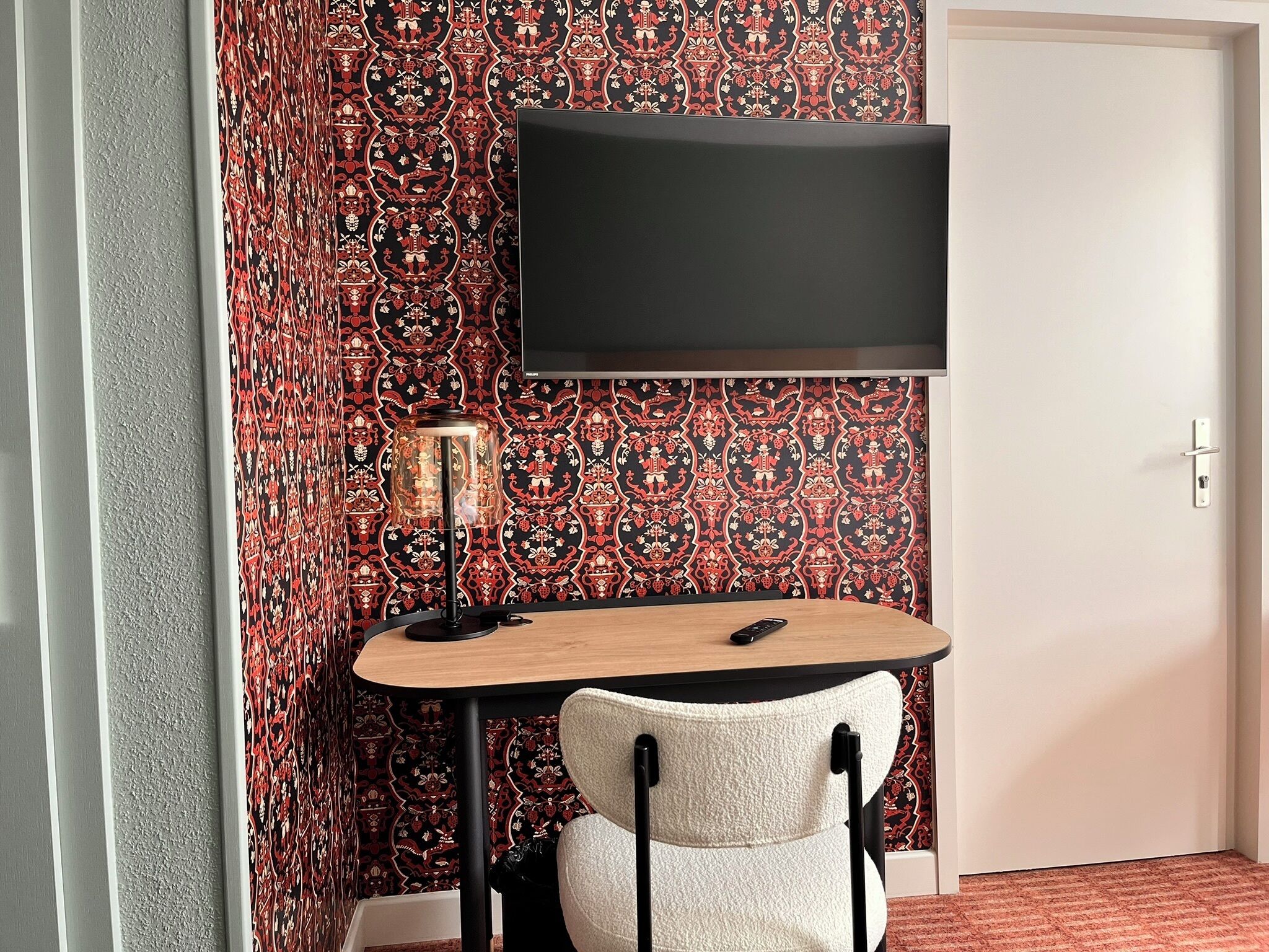 standard double room | 1 bedroom, premium bedding, individually decorated