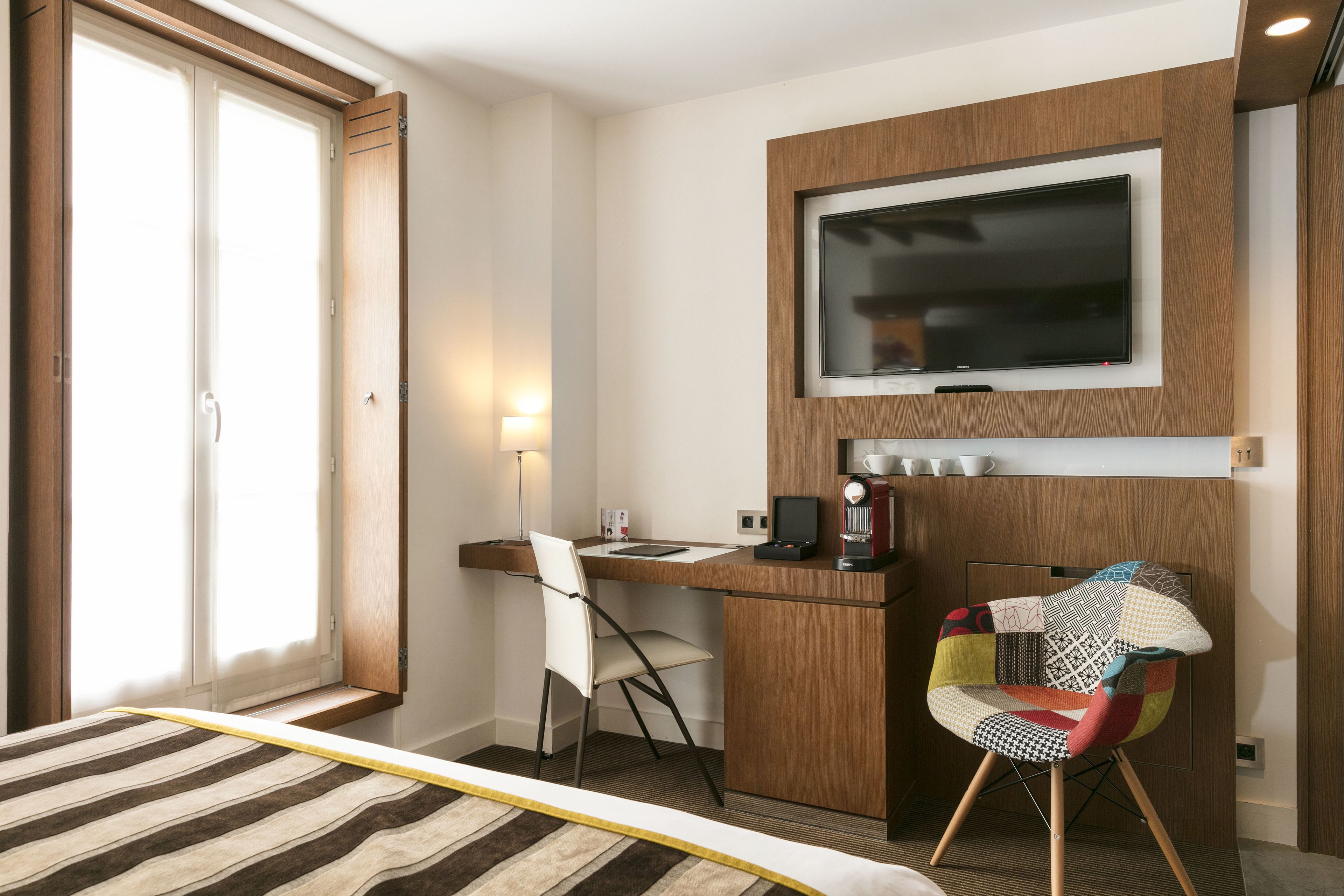 Chambre Double Deluxe