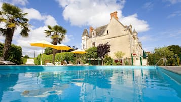 Piscina stagionale all'aperto