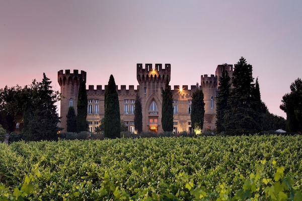 Façade de lâhĂ©bergement