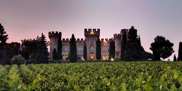 Chateau Des Fines Roches - Orange