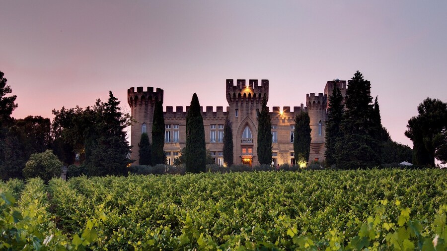 Chateau Des Fines Roches