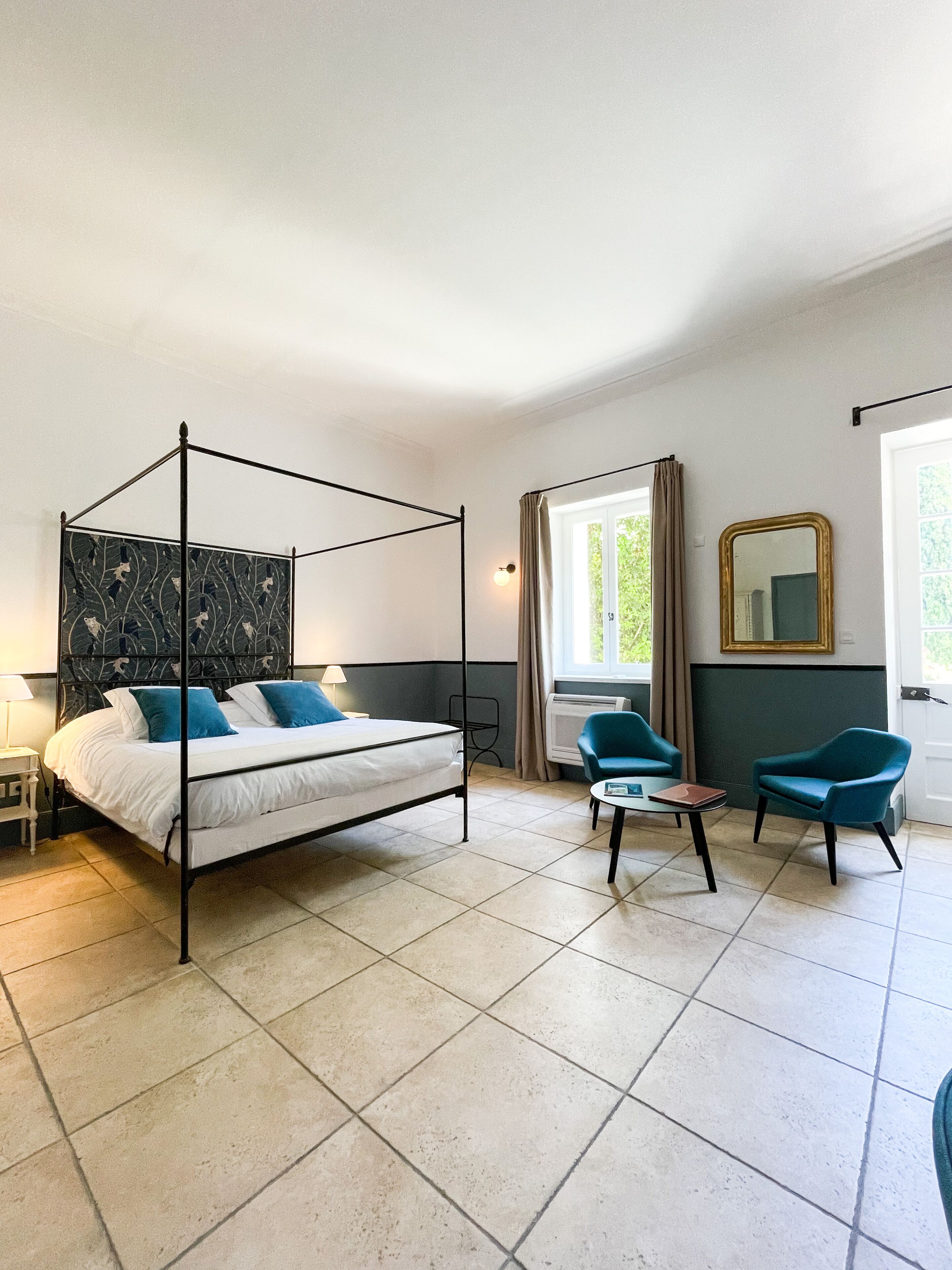 Chambre Double Luxe | Minibar, coffres-forts dans les chambres, décoration personnalisée