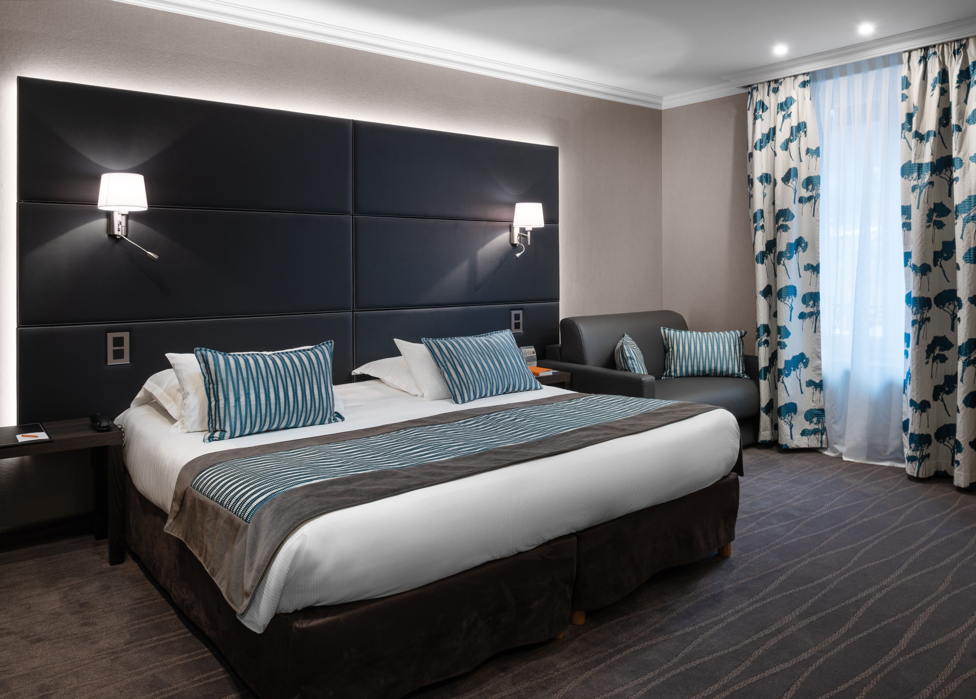 Standard Room (Village) | Desk, soundproofing, free cribs/infant beds, free WiFi