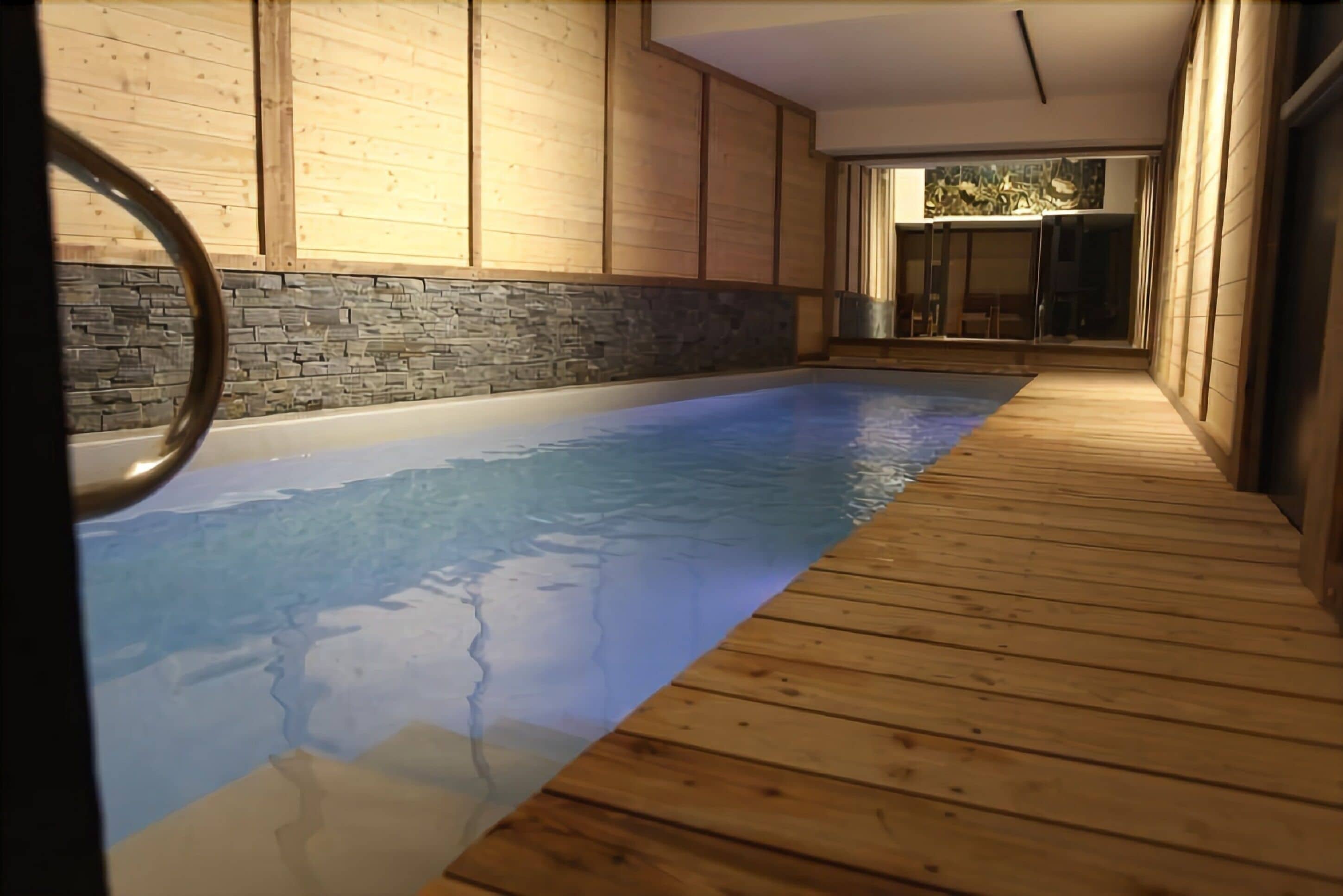 indoor pool
