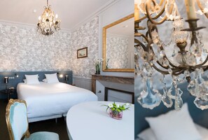 Habitación Prestigio (Prestige) | Ropa de cama de alta calidad, camas con pillow-top y minibar 