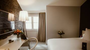 Chambre Confort | Vue de la chambre