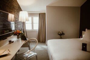 Comfort Room | View from room