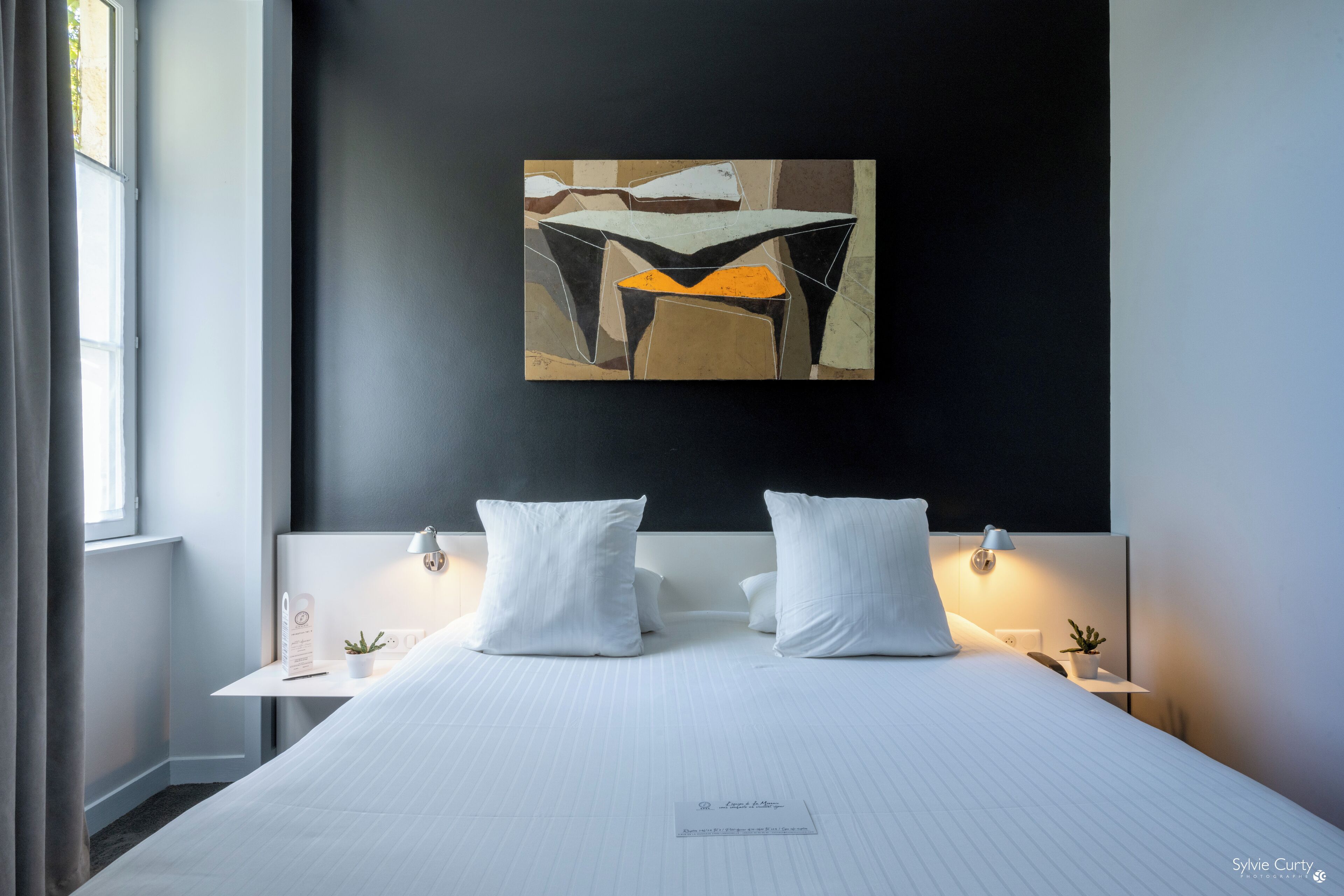 Foto - Hôtel La Monnaie Arty & Spa