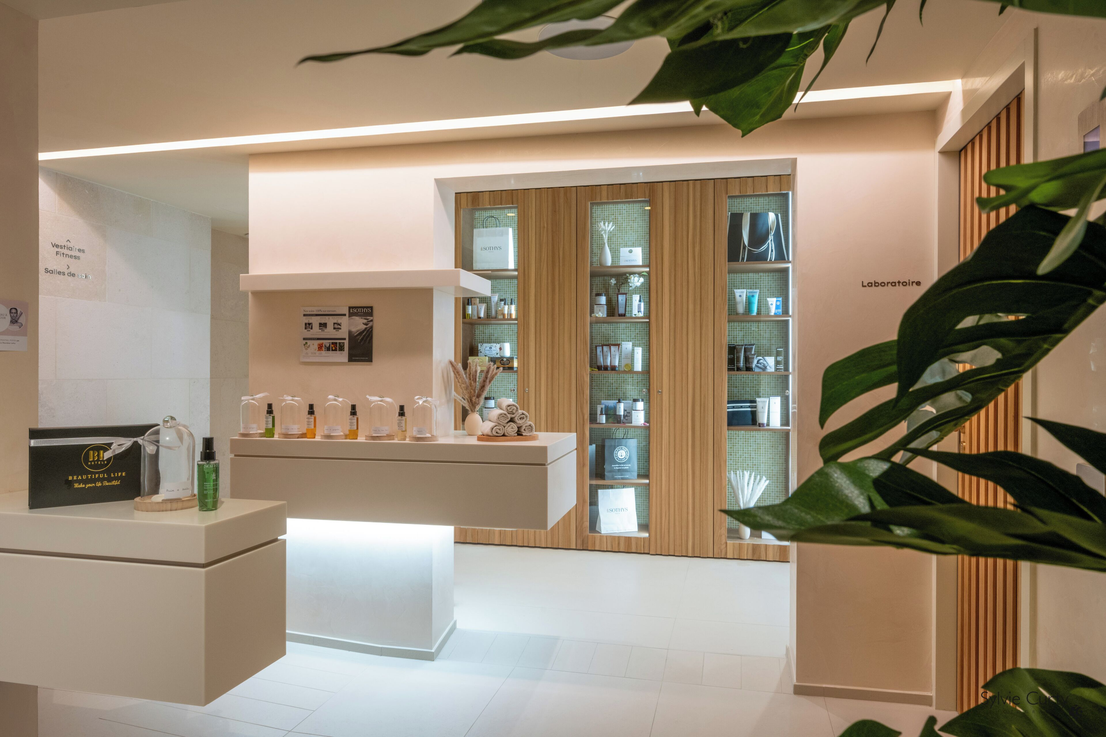 Foto - Hôtel La Monnaie Arty & Spa