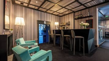 酒吧(店内)