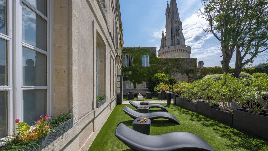 Hotel La Monnaie Art & Spa