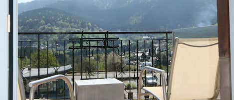 Pemandangan dari properti