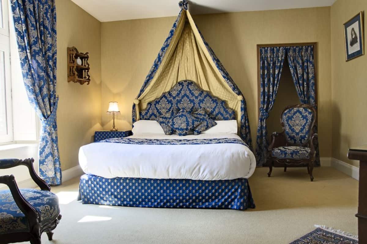 1 habitación, ropa de cama de alta calidad y decoración personalizada