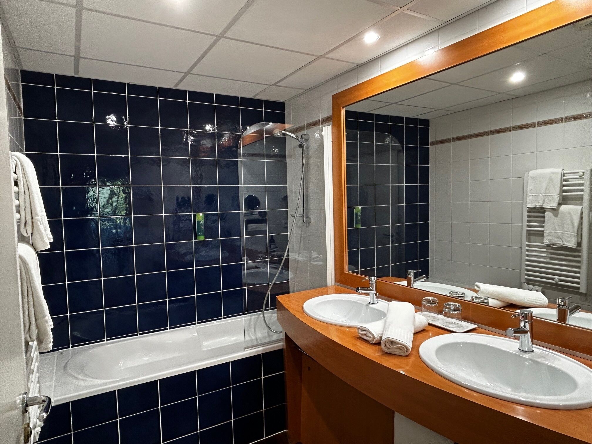 superior double room | egyptian cotton sheets, premium bedding, down duvets