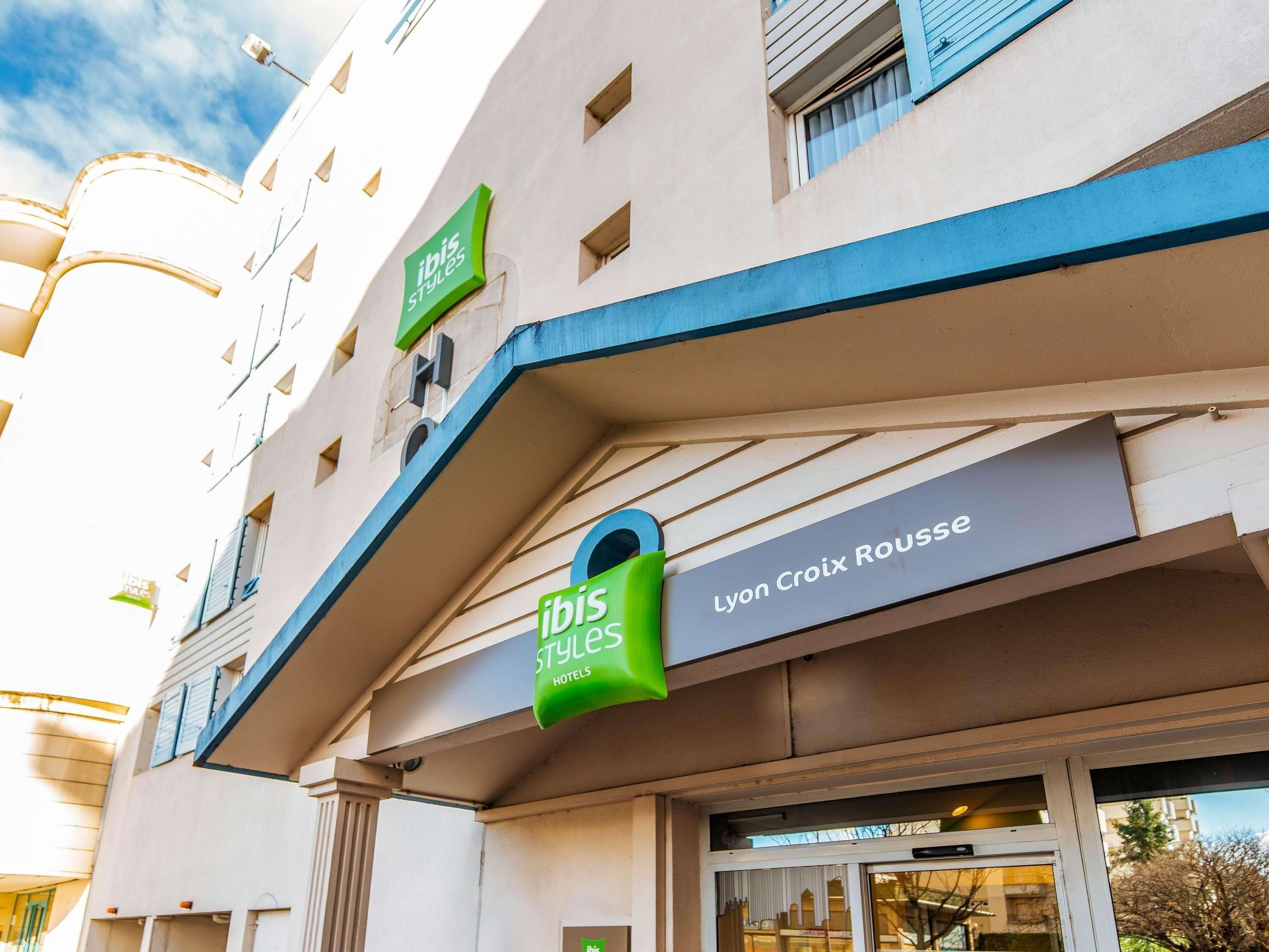 Photo - ibis Styles Lyon Croix Rousse
