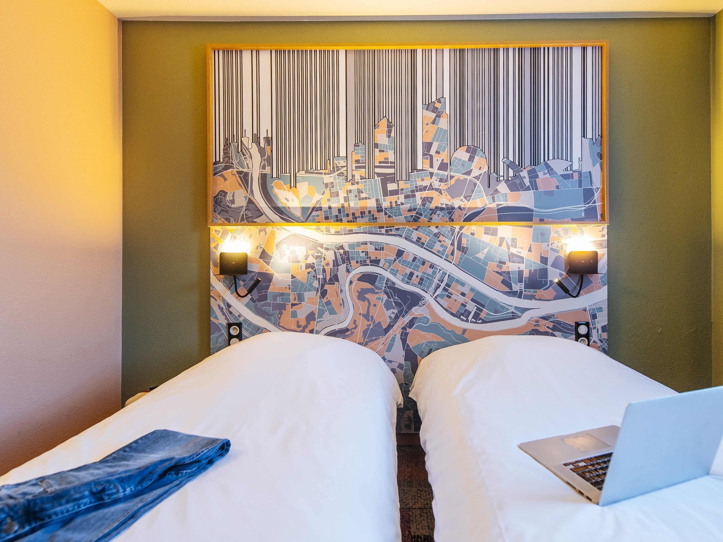 Photo - Ibis Styles Lyon Croix Rousse