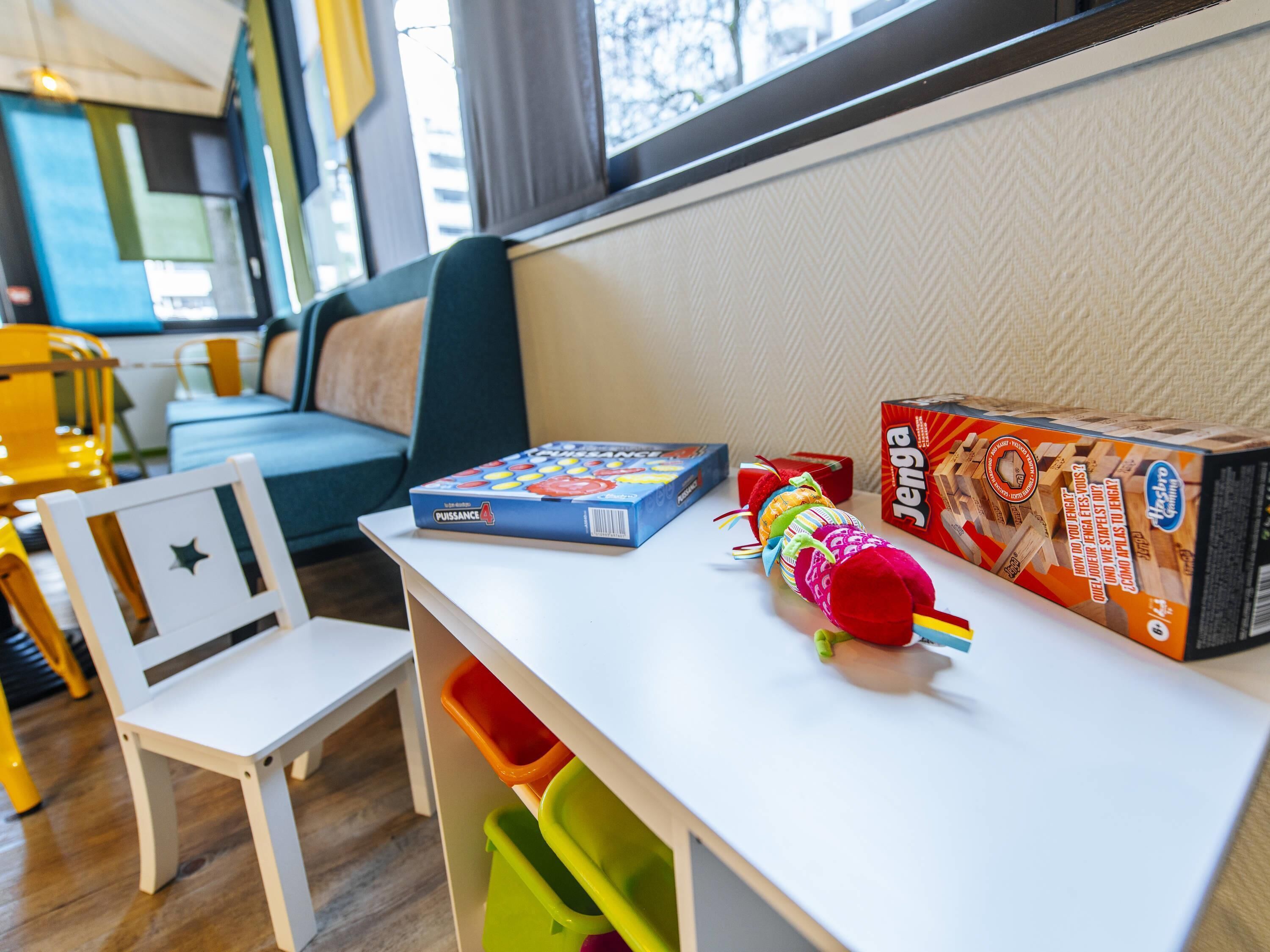 Photo - ibis Styles Lyon Croix Rousse