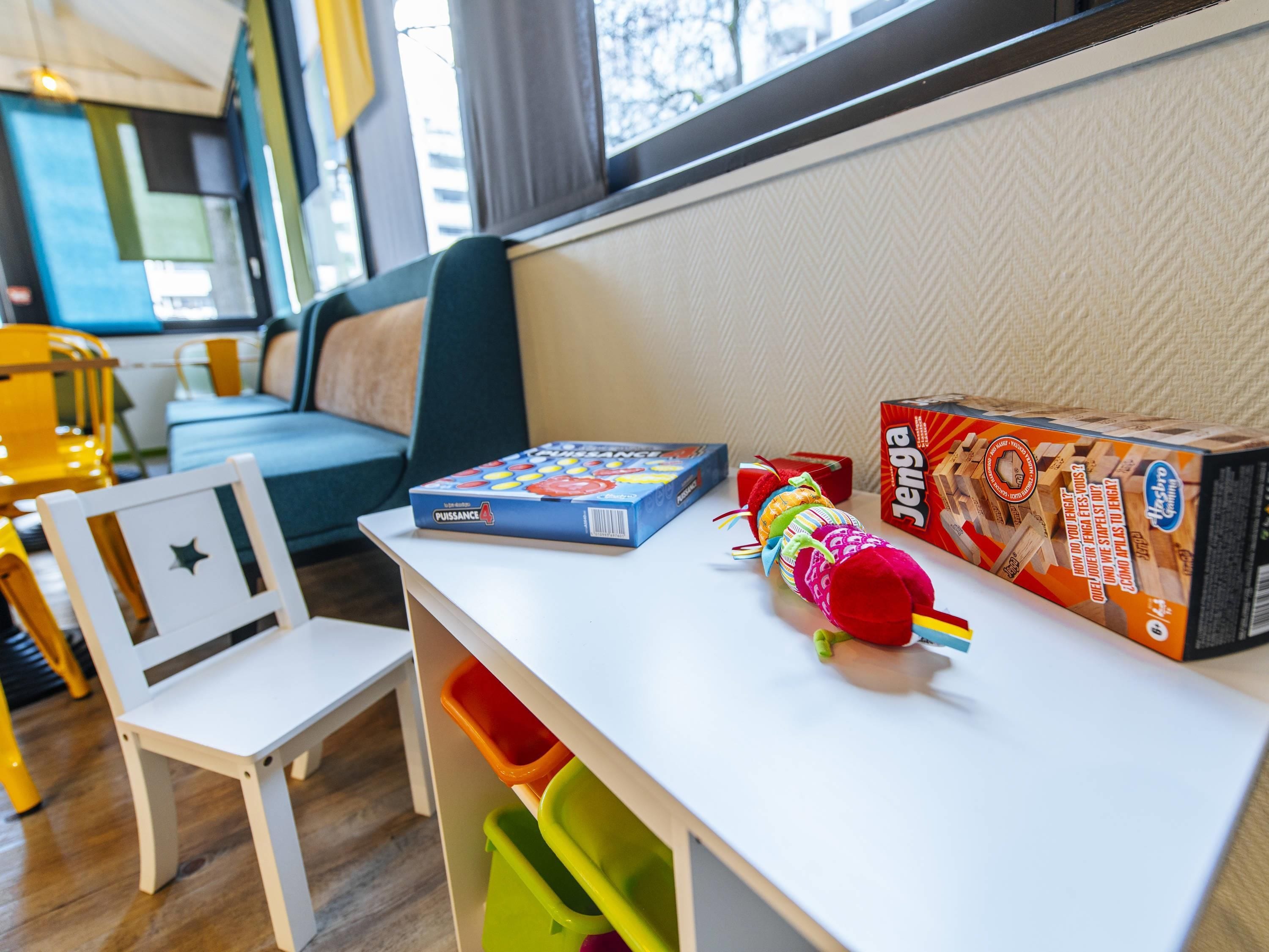 Foto - ibis Styles Lyon Croix Rousse
