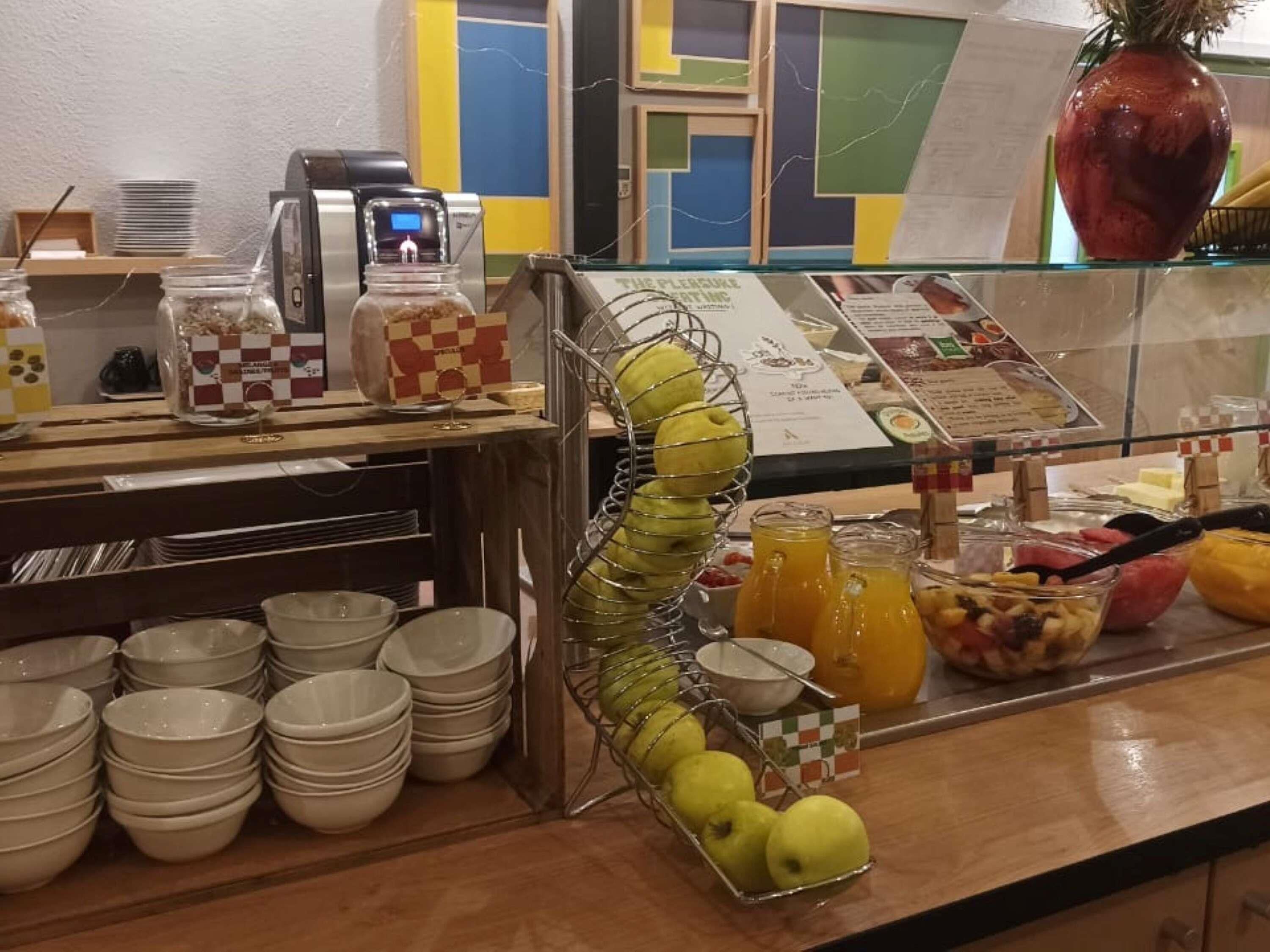 Frokostområde