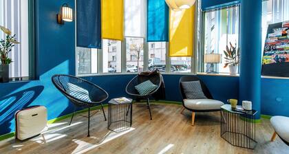 ibis Styles Lyon Croix Rousse