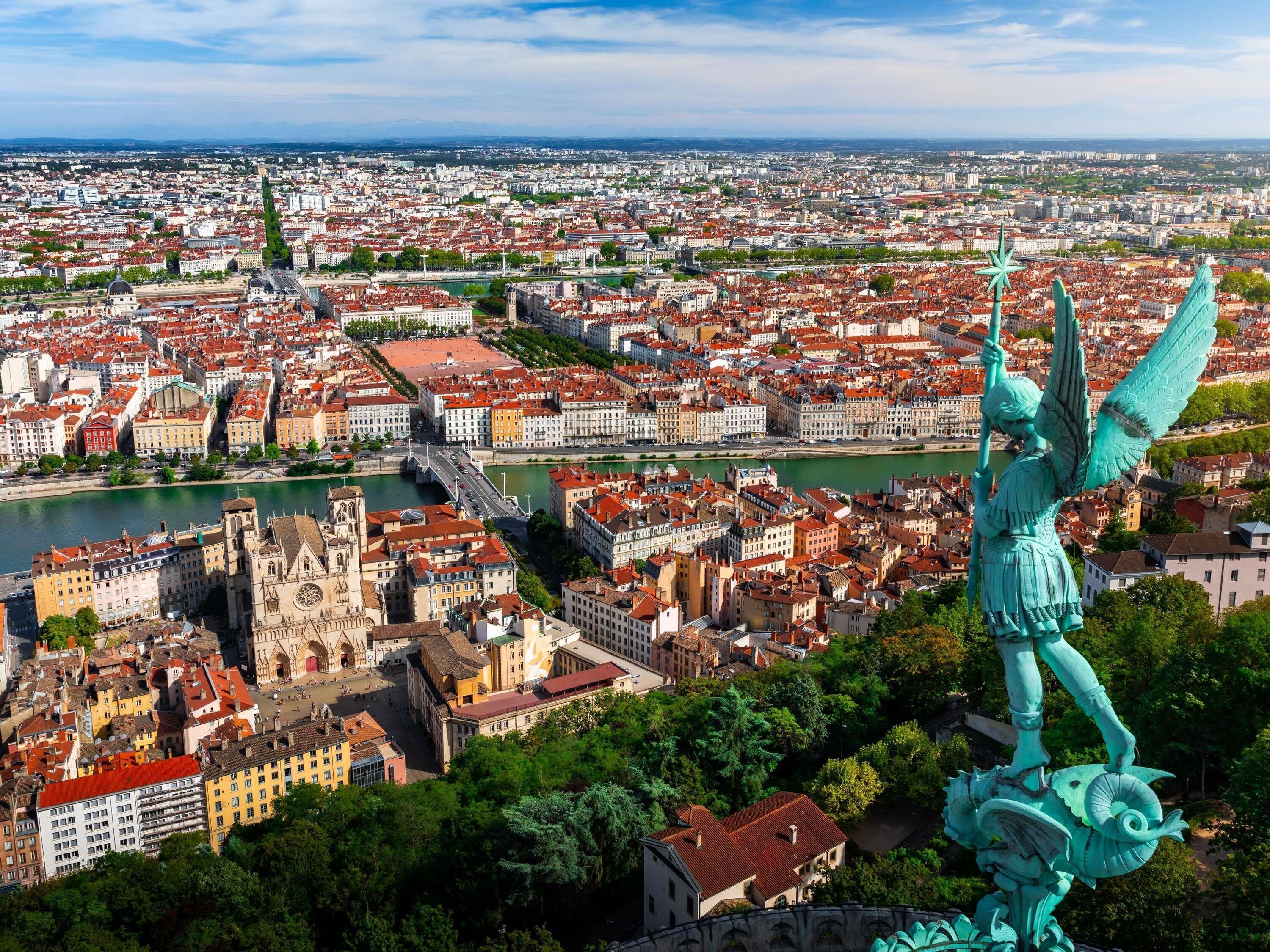 Photo - ibis Styles Lyon Croix Rousse