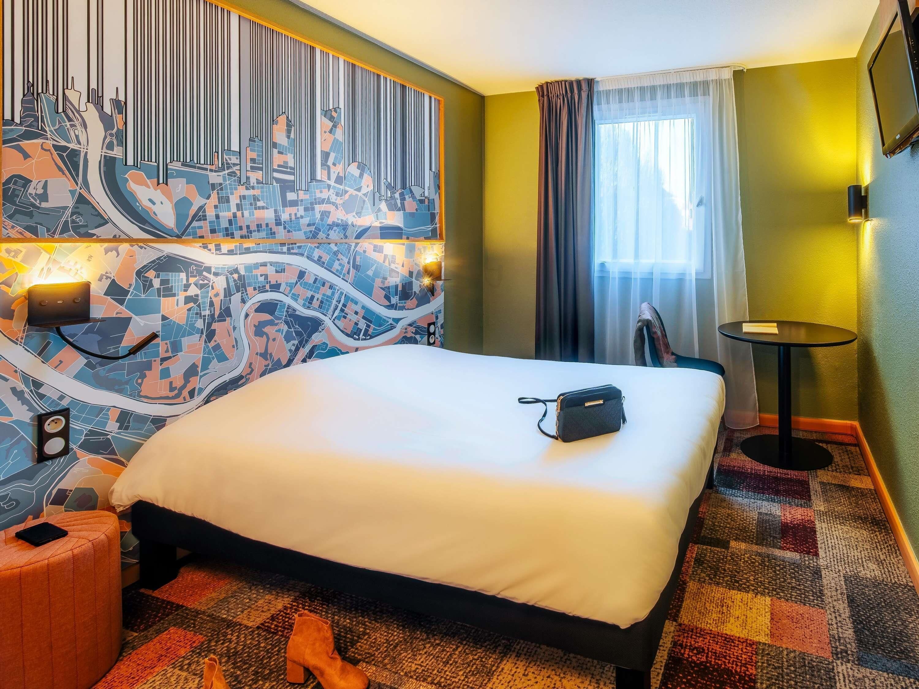 Photo - ibis Styles Lyon Croix Rousse