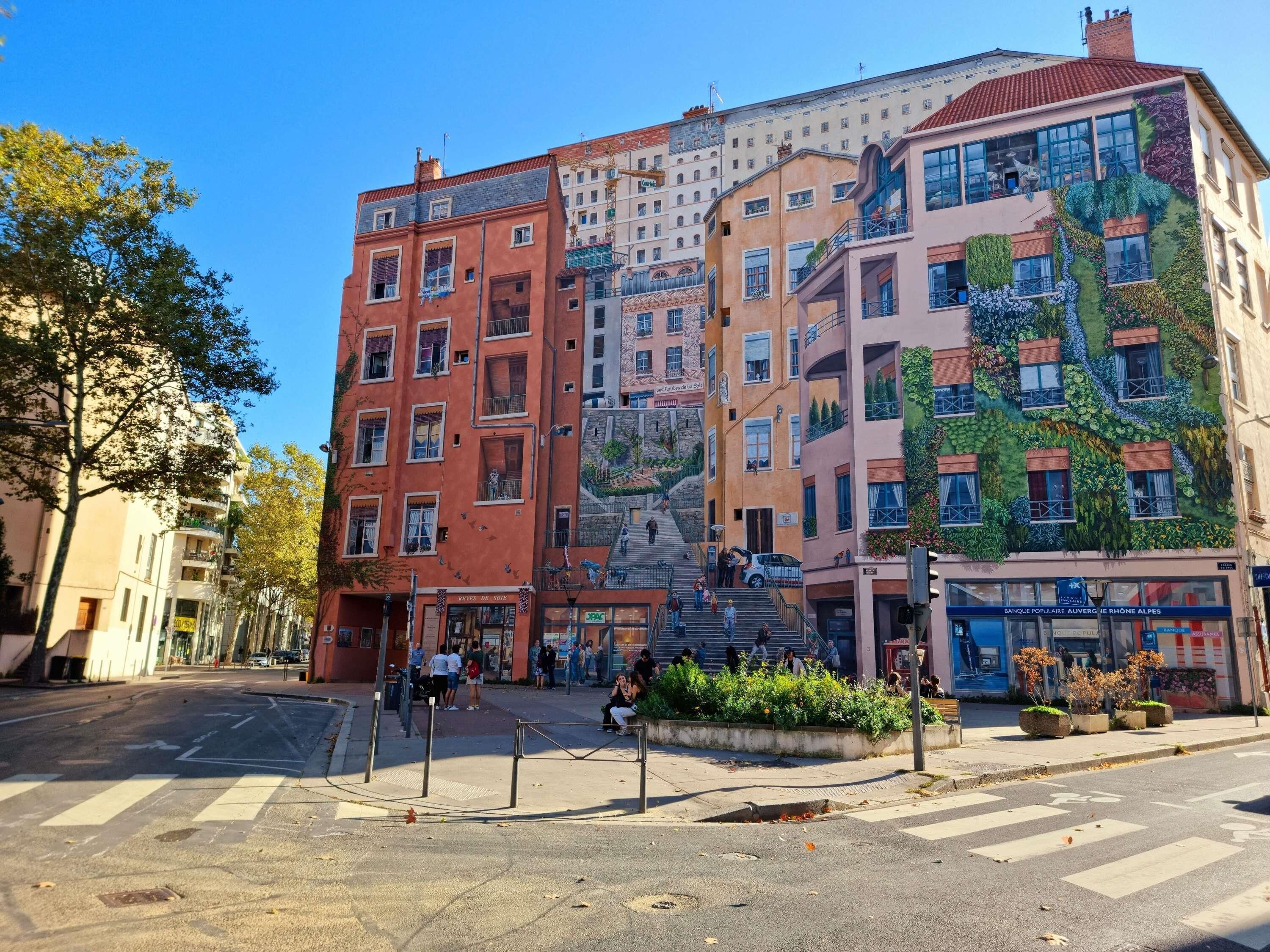 Photo - ibis Styles Lyon Croix Rousse