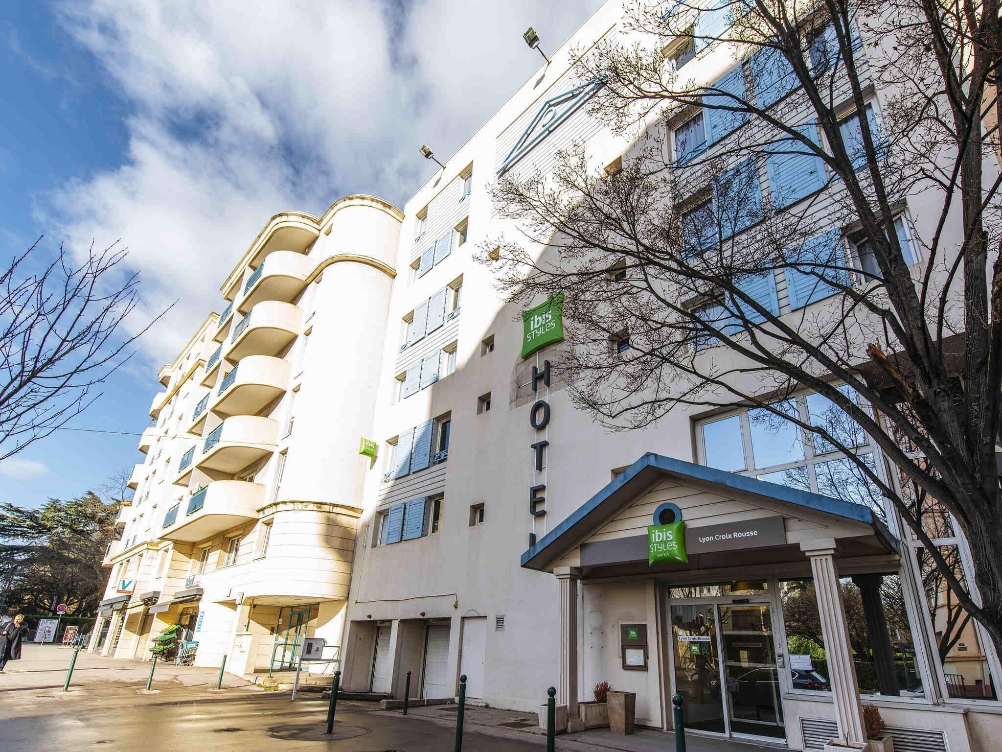 Foto - Ibis Styles Lyon Croix Rousse