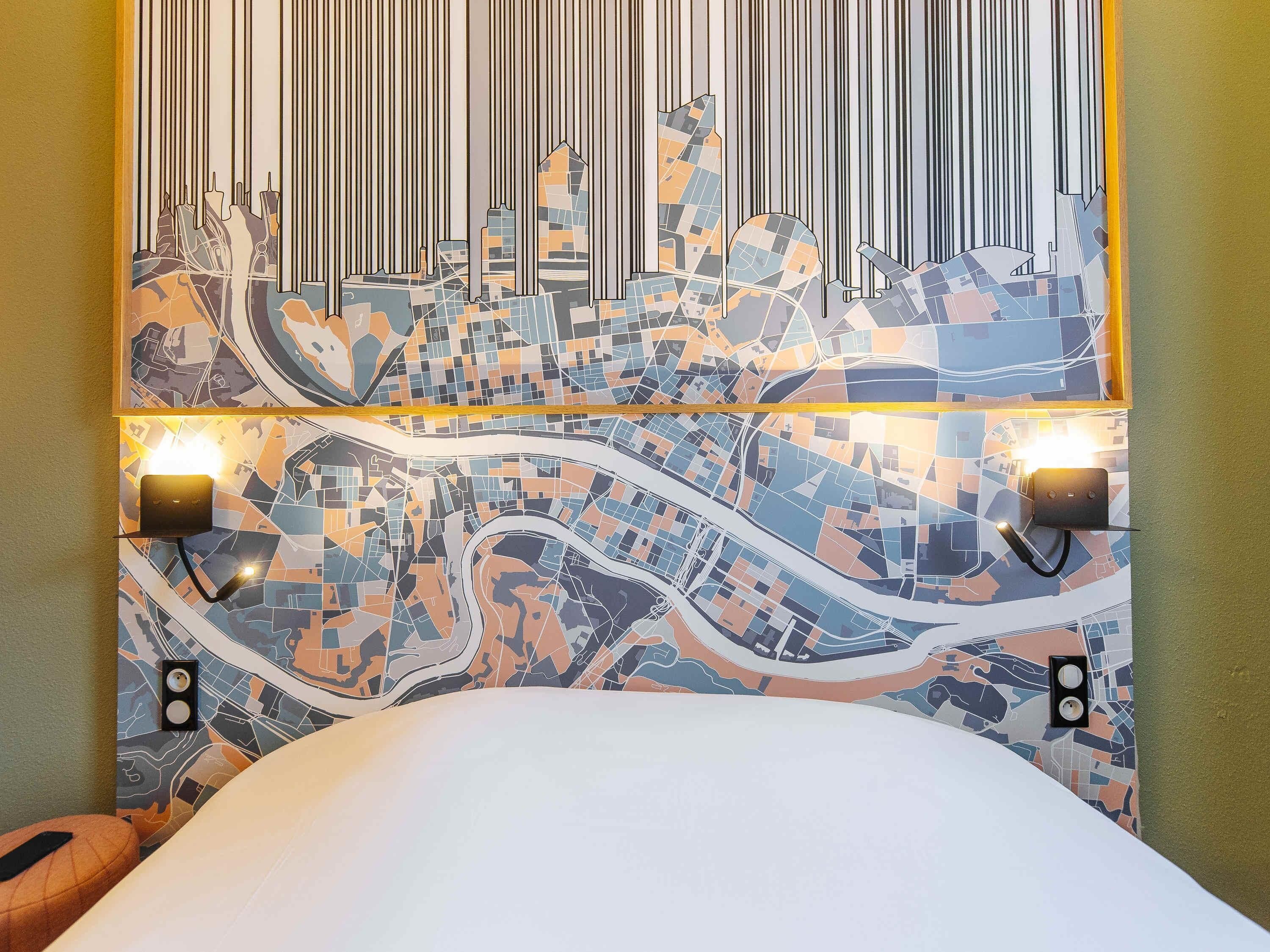 Foto - Ibis Styles Lyon Croix Rousse