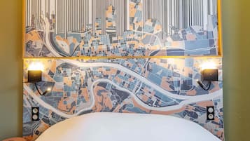 Standardzimmer, 1 Doppelbett