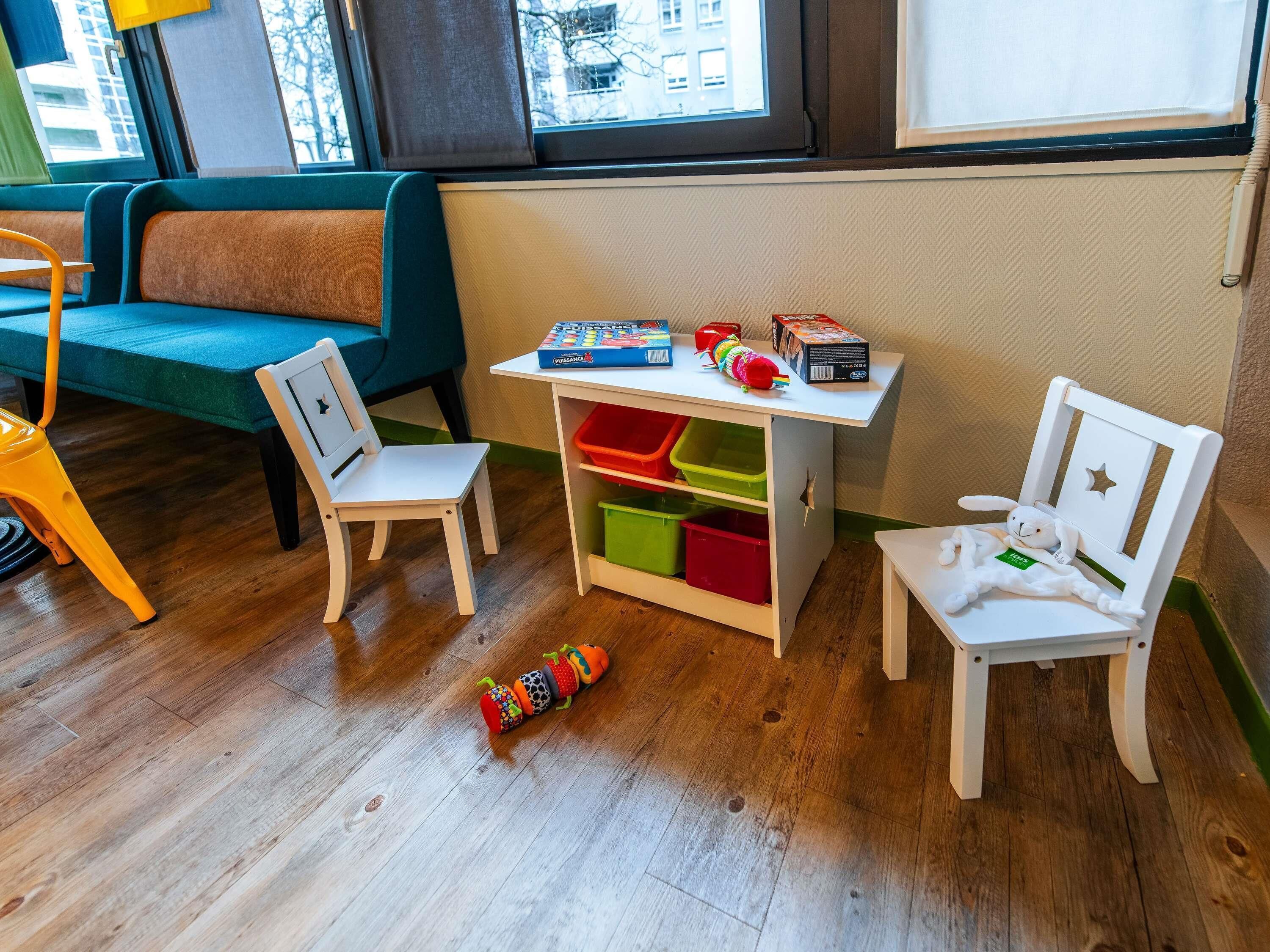 Photo - ibis Styles Lyon Croix Rousse