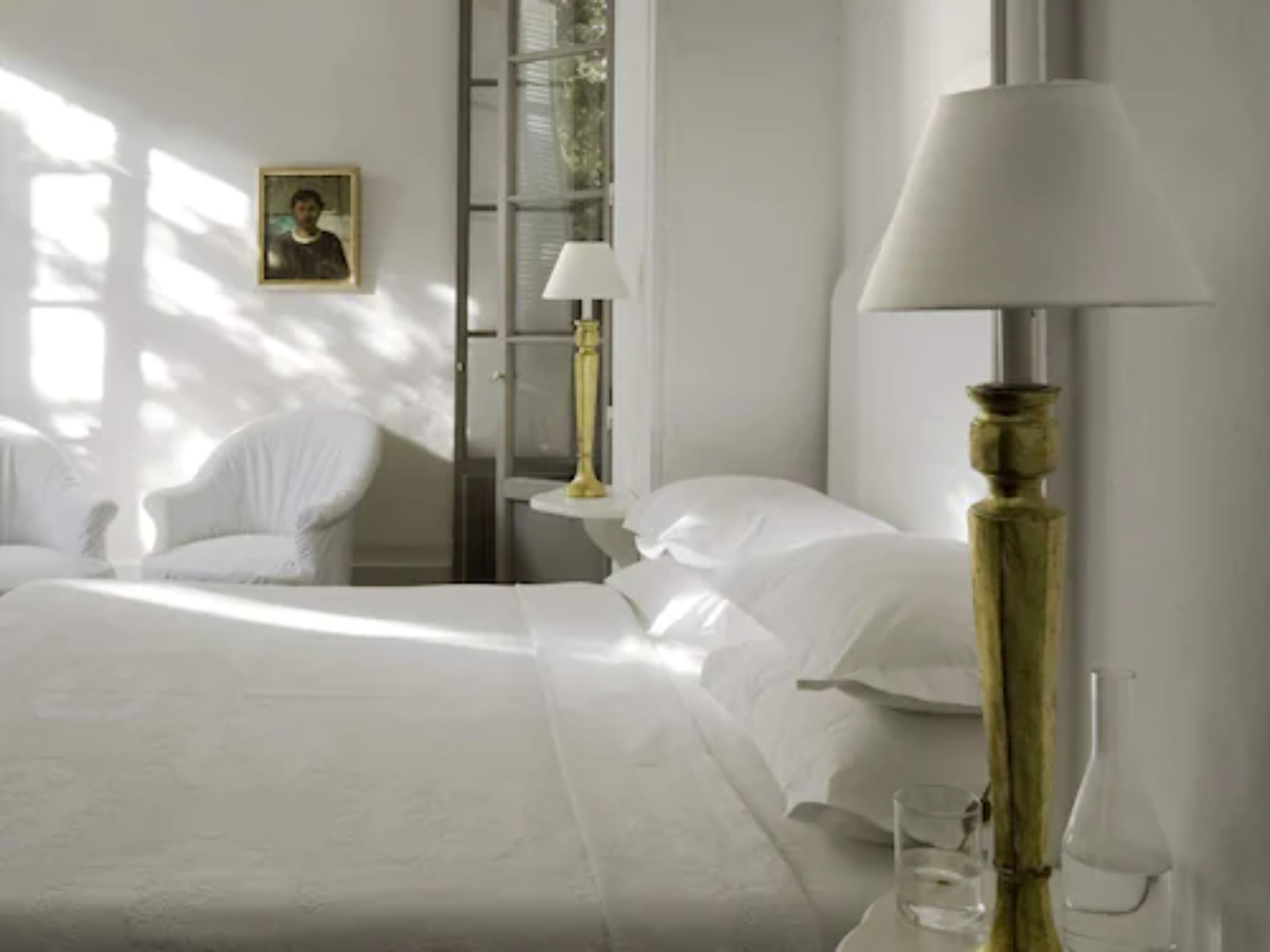 prestige double room | view from room